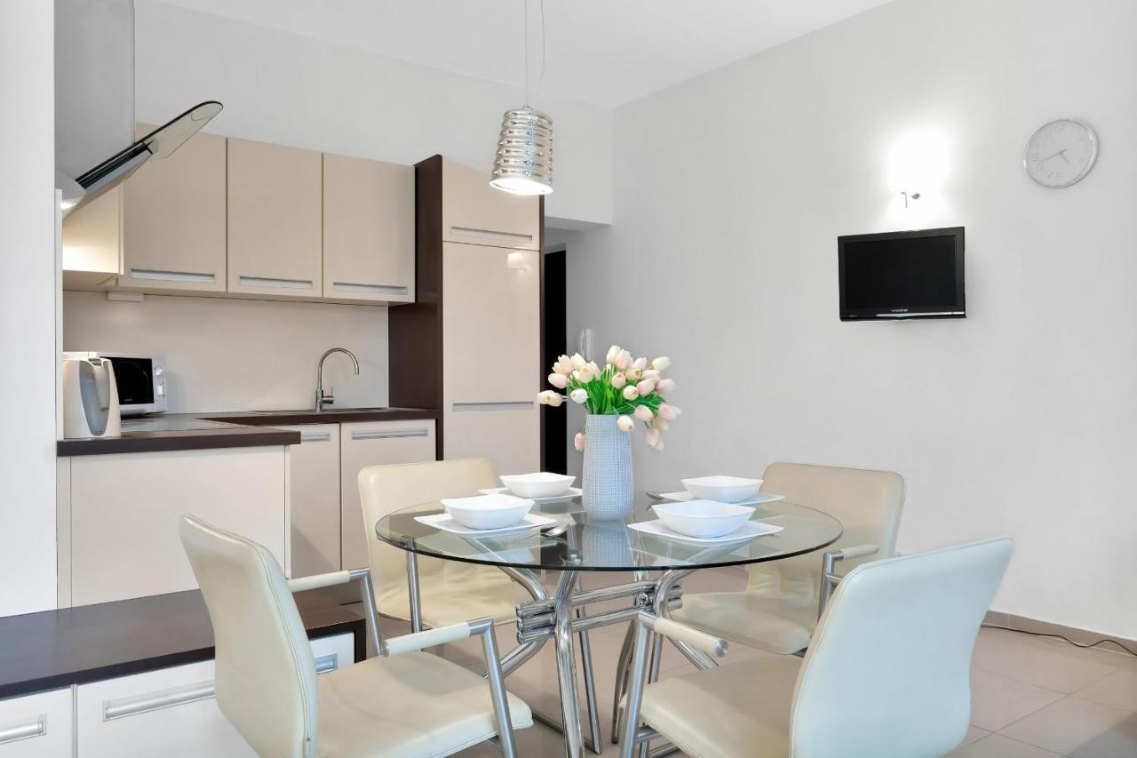 Apartamenty Lesna 17 By Renters Wisełka Exteriér fotografie